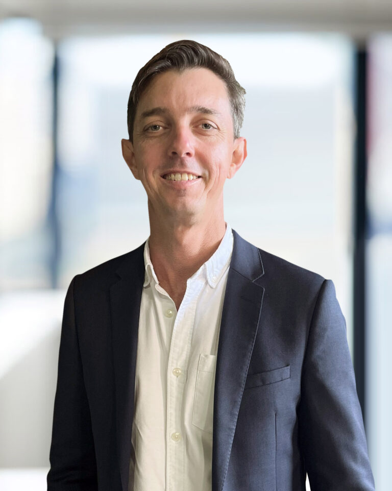 Drew Prescott CFO